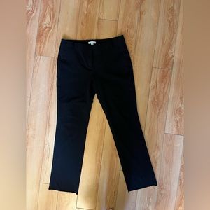 New York & Company stretch black pants